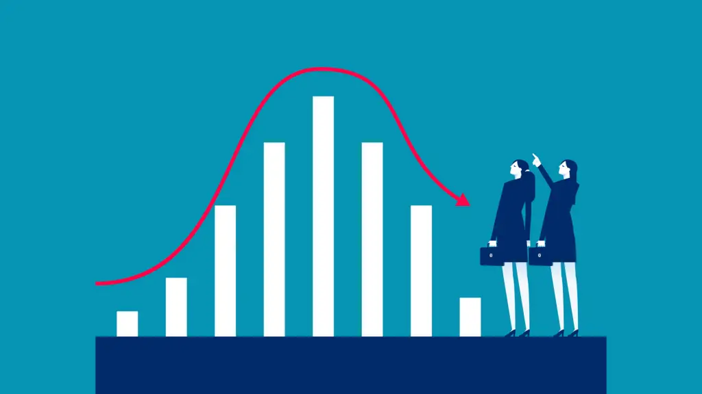 Voetballer en marketeers die beide analyseren